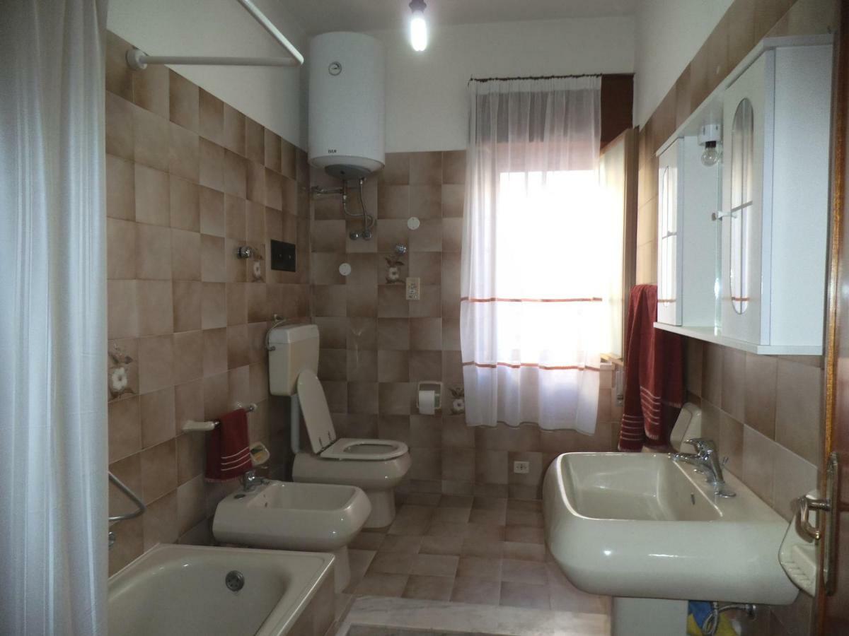 Le Spezie 2Pd Daire Castellammare del Golfo Dış mekan fotoğraf